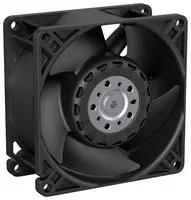 DC FAN, 80MM, 126.5CFM, 48V, 16500RPM AF80-00135 48V P/2 16.500