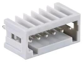 TERMINAL BLOCK, HEADER, 6WAY, TH MP008963