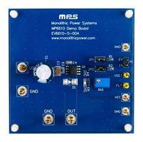 EVAL BOARD, HALF BRIDGE DRIVER EV6610-S-00A