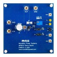 EVAL BOARD, HALF BRIDGE DRIVER EV6610-J-00A