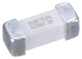 SMD FUSE, TIME DELAY, 2.5A, 250VAC TR-1245UMFT2-5-R