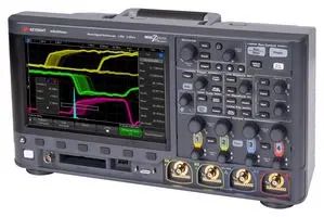 OSCILLOSCOPE, 500MHZ, 5GSPS, TFT LCD DSOX3052G