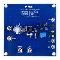 EVAL BOARD, HALF BRIDGE DRIVER EVQ6610-S-00A