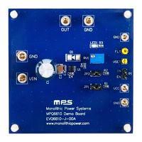 EVAL BOARD, HALF BRIDGE DRIVER EVQ6610-J-00A