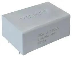 CAP, FILM, PP, 10UF, 1.2KVDC, RADIAL MKP1848SE61012JY5F