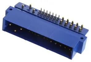 POWER CONN, PLUG, 34POS, TH PCIM34W13M400A1/AA