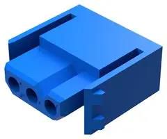 CONNECTOR HOUSING, LATCH, PET+GF, CABLE PLA03F0000/AA