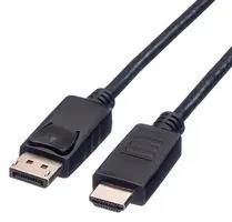 CABLE ASSY, DP PLUG-HDTV PLUG, 1M 11.44.5780