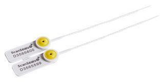 PULL TIGHT SEAL, WHITE/YELLOW, 180MM 775014