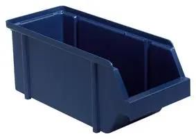 STORAGE BIN, 300MM X 125MM X 126MM, 10KG 136662