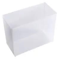 INSERT, PP, 133MM X 79MM X 163MM/CLEAR 147286