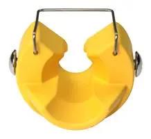 IRON RECEPTACLE W/SCREW, IRON HOLDER B5000