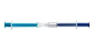 ADHESIVE, EPOXY, SILVER, SYRINGE, 30G 50-30-0584-0029