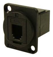 ADAPTOR, IN-LINE, RJ9/R10/R22 JACK, 4P4C MP009031