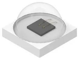 IR EMITTER, 940NM, 90 DEG, QFN 15435394A9040