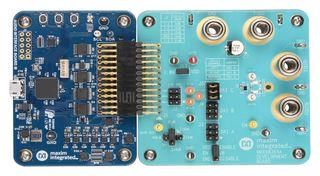 EVAL BOARD, MONO CLASS D AUDIO AMPLIFIER MAX98365AEVSYS#