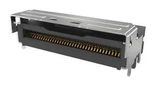 CARD EDGE CONN, DUAL, 74POS, SMT G97R22312HR