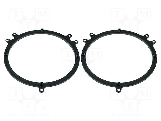 Speaker frame; 165mm; Audi; Audi A3 1994->2003; 2pcs. PER.PIC. RAM-20.404.2/K