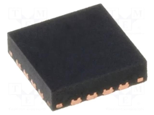 IC: RF  receiver; 1.8÷3.6VDC; 4-wire SPI; SMD; QFN16; 5.7mA HOPE MICROELECTRONICS CMT2219A