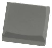 CAP, GREY, TACTILE SWITCH BTNMDP10