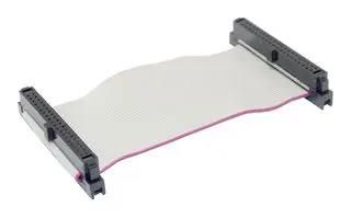 CABLE ASSY, 40P IDC RCPT-RCPT, 250MM MP009226