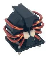 COMMON MODE CHOKE, 1.2MH, 22A, RADIAL SCF25XV-220-1R9A007JV