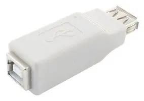 ADAPTOR, USB A SKT-USB B SKT USB904