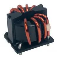 COMMON MODE CHOKE, 1.2MH, 22A, RADIAL SCF25XV-220-1R9A007JH