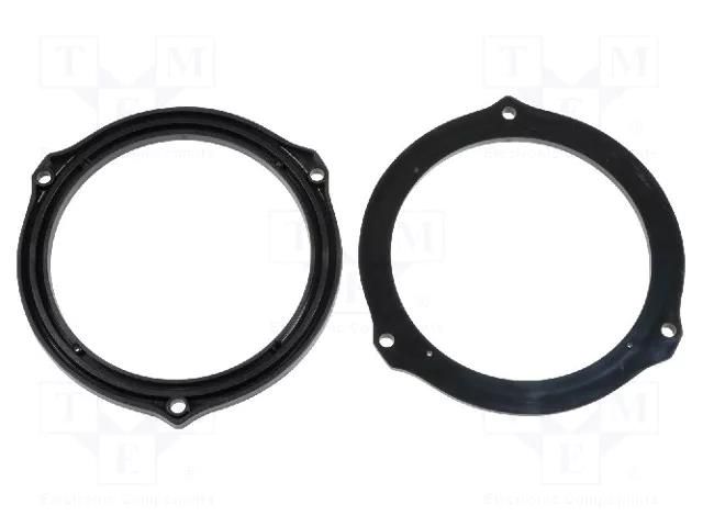 Speaker frame; 165mm; Ford; Ford C-Max (DM2) 05/2003->11/2010 ACV RAM-20.513/K