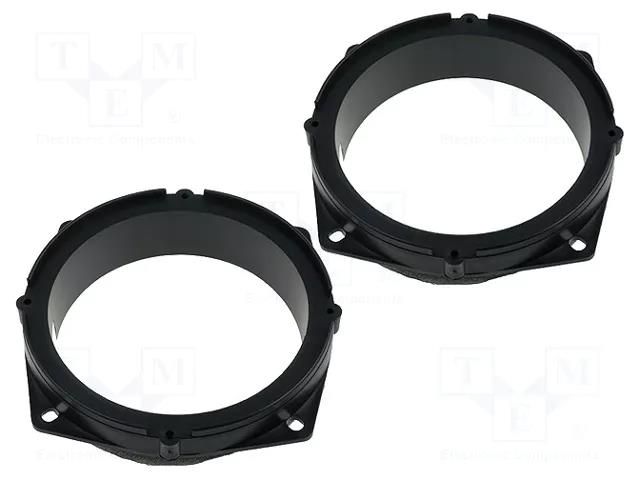 Speaker frame; 130mm; Mitsubishi; Mitsubishi Colt 2005->; 2pcs. PER.PIC. RAM-20.534/K