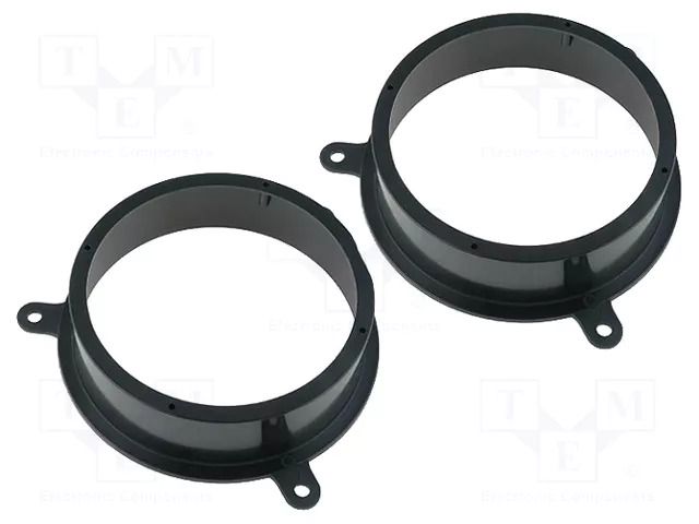 Speaker frame; 165mm; Renault; Renault Grand Scénic 2009-> PER.PIC. RAM-20.536/K