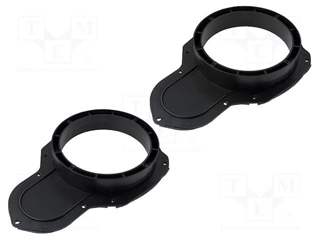 Speaker frame; 165mm; VW; VW Passat 2008->,VW Passat CC 2008-> 4CARMEDIA RAM-20.537/K