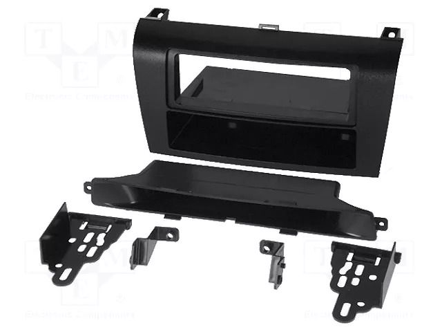 Radio frame; Mazda; 1 DIN; black METRA RAM-40.037