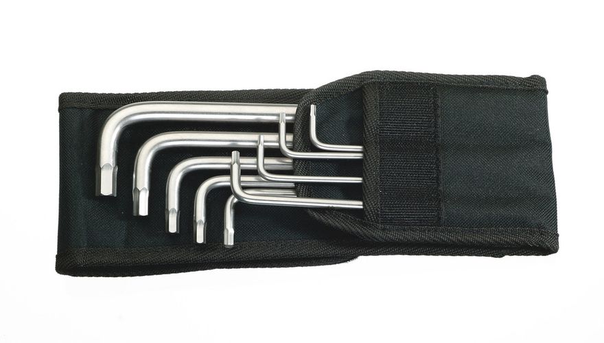 3950/9 Hex-Plus Imperial Stainless 1 L-key set, Imperial, stainless, 1 x 3/32x112; 1 x 7/64x119; 1 x 1/8x123; 1 x 9/64x130; 1 x 5/32x137; 1 x 3/16x154; 1 x 1/4x185; 1 x 5/16x195; 1 x 3/8x224, Wera 05022721001