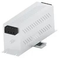 POWER LINE FILTER, 3-PH, 7A, 520VAC 7KEVD10BBSWHM