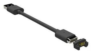 KIT, 3POS MAGNETIC CON W/100MM BLK CABLE MP009333