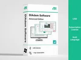 DIADEM SOFTWARE, SUBSCRIPTION, ADVANCED 784271-35WM