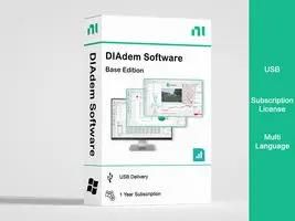 DIADEM SOFTWARE, SUBSCRIPTION, BASE 784270-35WM