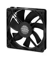 DC FAN, 120MM, 2500RPM, 12V, 0.38A ASFP10391