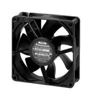 DC FAN, 80MM, 2300RPM, 12V, 0.08A ASFP82371