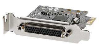 ADAPTER, SERIAL, PCI EXPRESS, 250 KBPS PEX4S553B