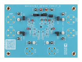 EVALUATION KIT, OPERATIONAL AMPLIFIER MAX40263EVKIT#