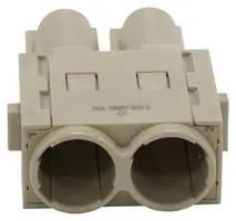 HEAVY DUTY MOD, 2POS, RCPT, 70A, CRIMP MP009474