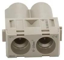 HEAVY DUTY MOD, 2POS, PLUG, 70A, CRIMP MP009477