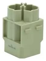 HEAVY DUTY MODULE, 2POS, PLUG, 100A MP009481