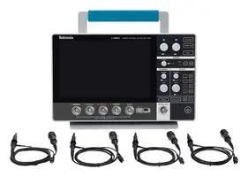 MSO, 4+16 CHANNEL, 500MHZ, 2.5GSPS MSO24 2-BW-500+2-MSO+2-ULTIMATE+PROBES