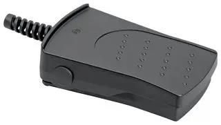 FOOT SWITCH, SPST-NO, 14A, 250VAC 2420.0101