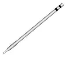 SOLDERING TIP, CHISEL, 2.4MM MP740887