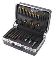 CASE, TOOL KIT, ESD SAFE 6900 EPA MIT WERKZEUGSORTIMENT