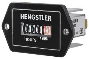 HOUR METER, 5VDC-30VDC, 0S-9999999H 636001